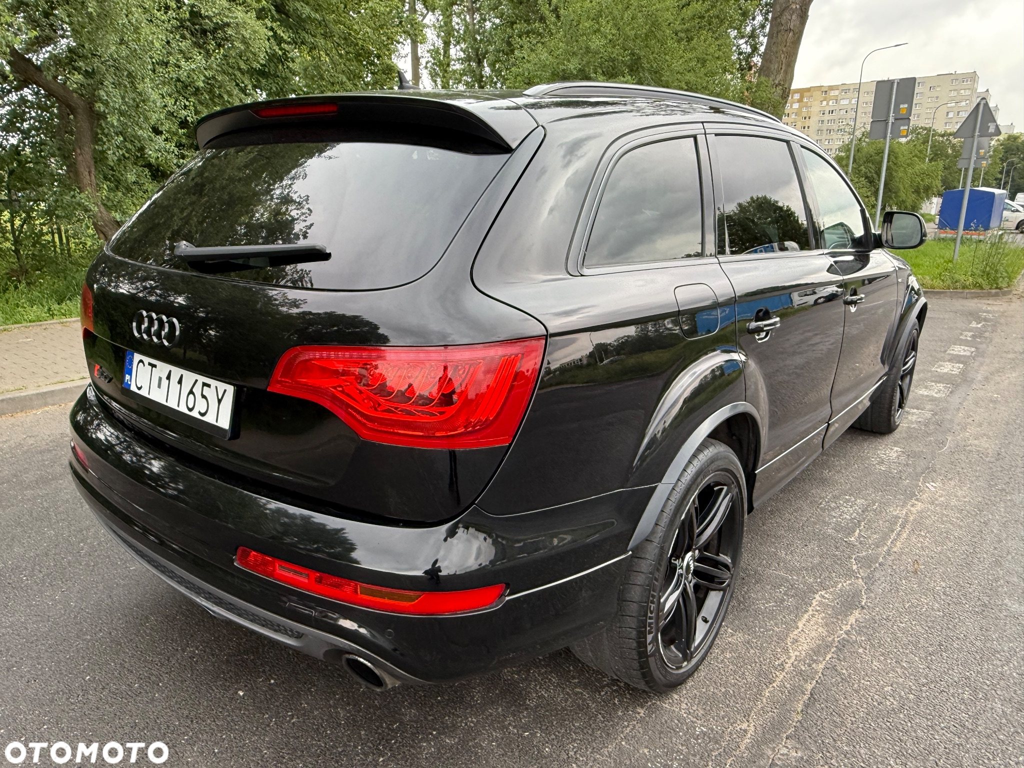 Audi Q7 3.0 TDI DPF Quattro Tiptronic - 11