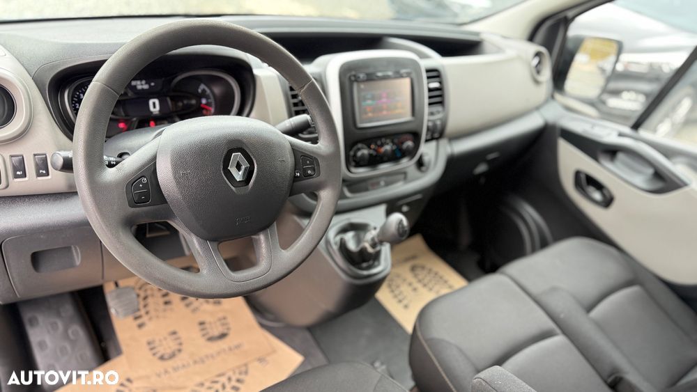 Renault Trafic L2h2 Tva inclus si deductibil - 8