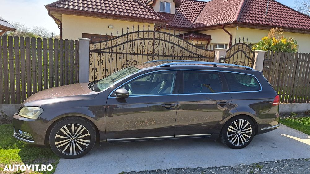 Volkswagen Passat 1.6 TDI BlueMotion Technology Trendline - 3