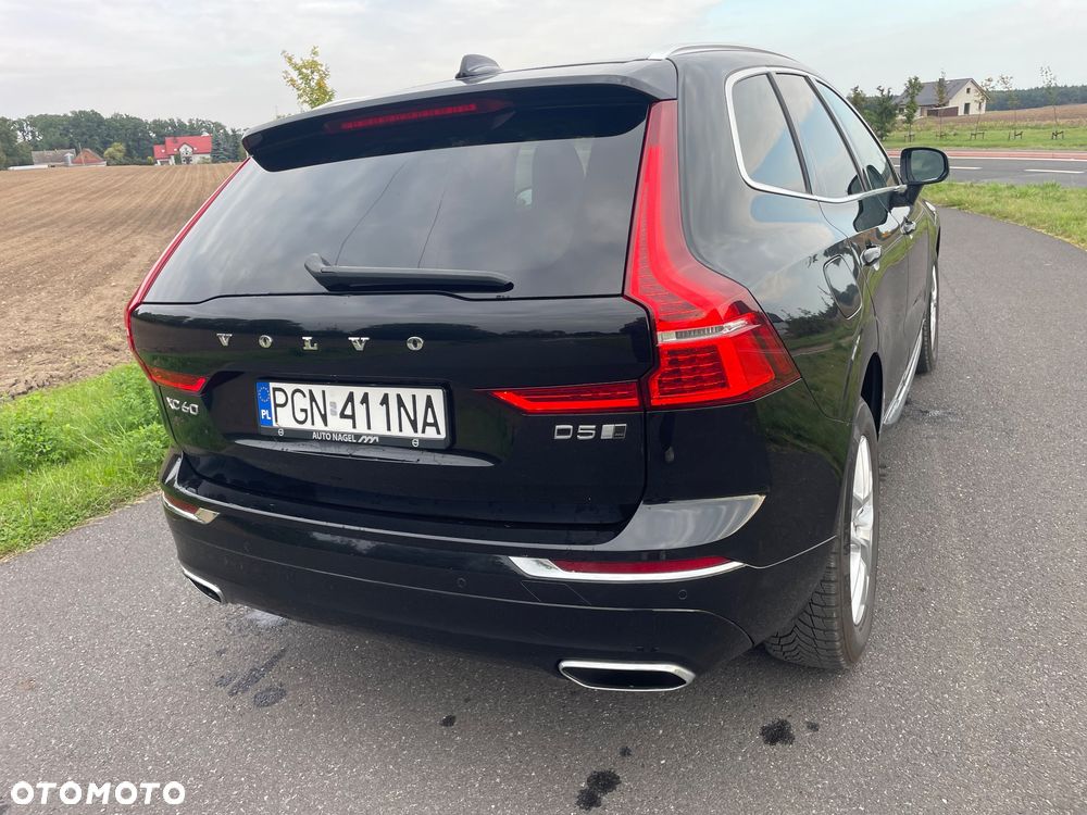 Volvo XC 60 D5 AWD Geartronic Inscription - 18