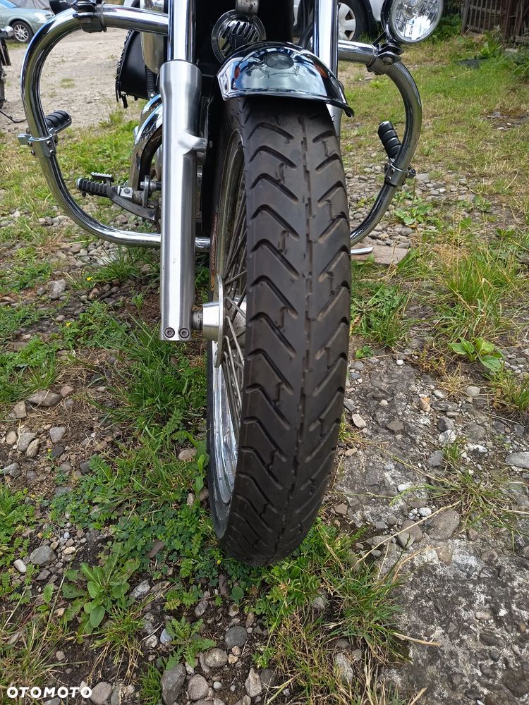 Honda Shadow - 10