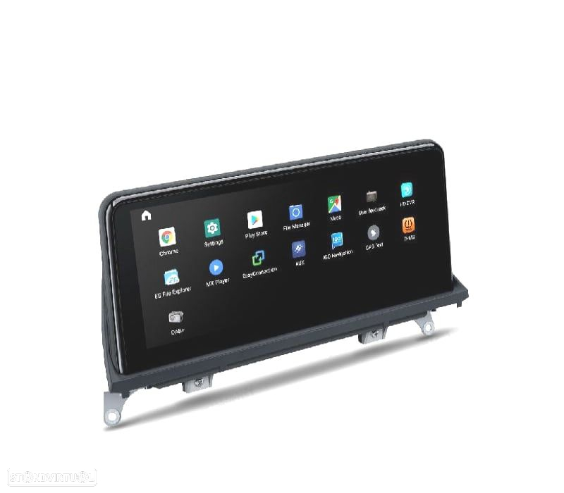 AUTO RADIO GPS ANDROID 12 PARA BMW X5 E70 07-10 X6 E71 07-10 COM SISTEMA CCC - 5