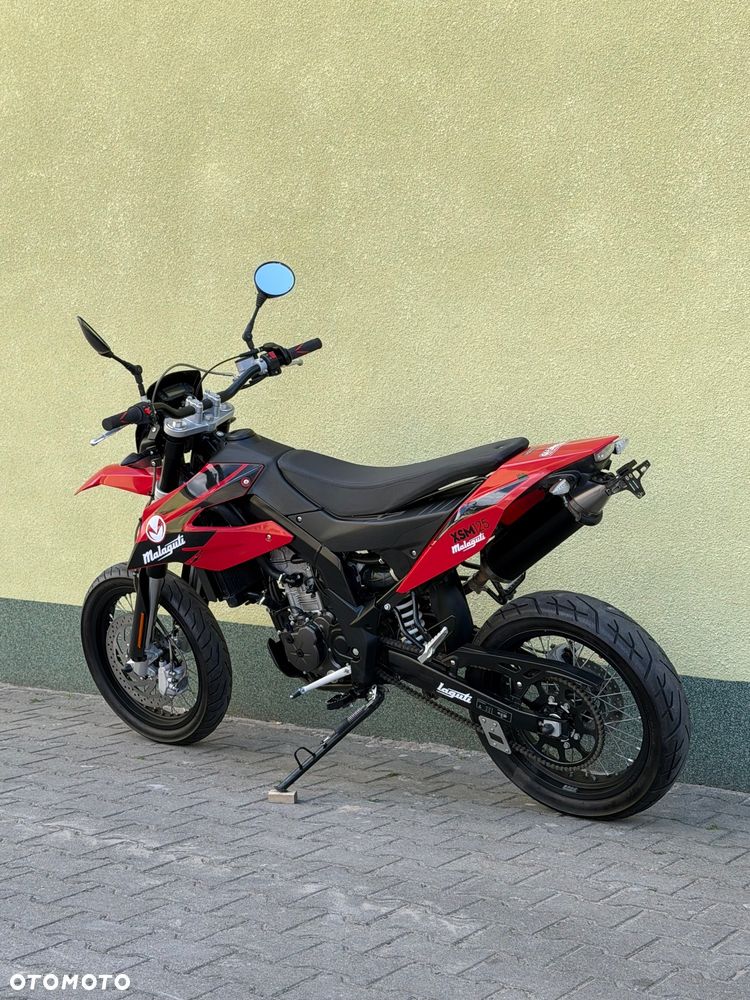 Malaguti XSM - 18