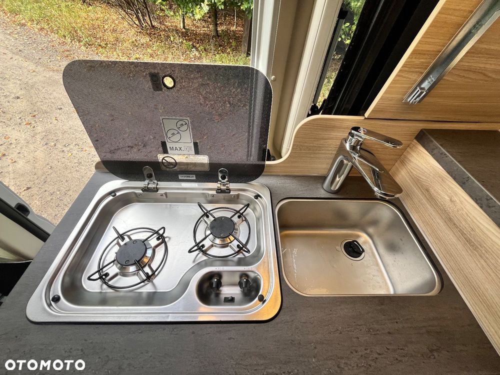 Fiat Knaus Boxlife Pro Lifetime XL - 14