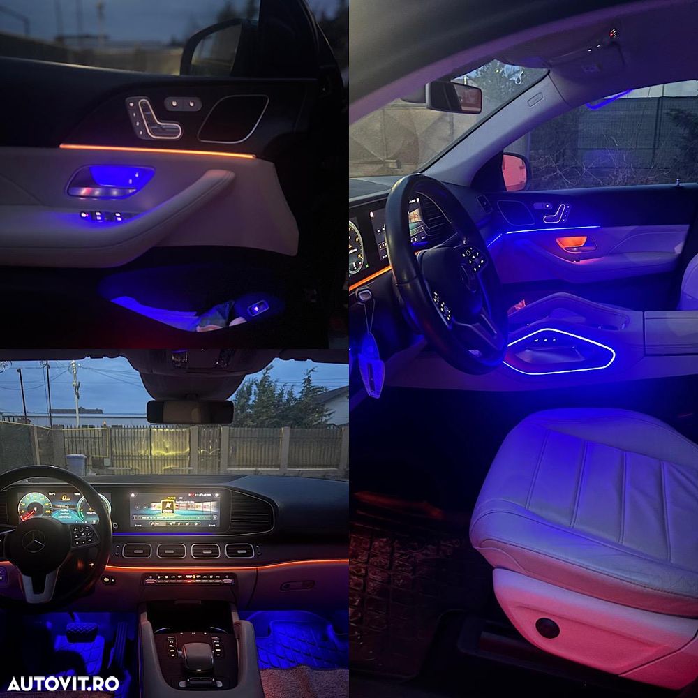 Mercedes-Benz GLE Coupe - 16