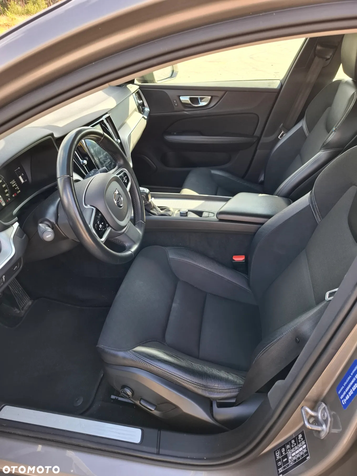 Volvo V60 D4 AWD - 11