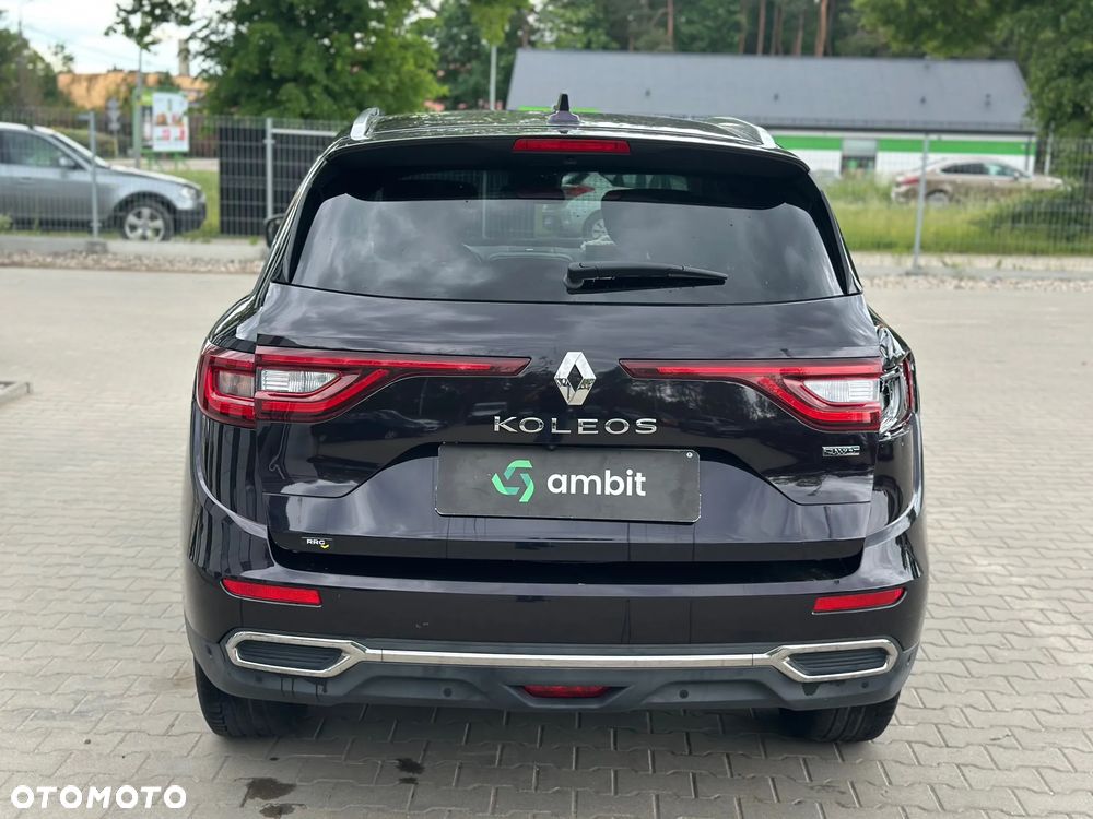 Renault Koleos 2.0 dCi Intens 4x4 X-Tronic - 5