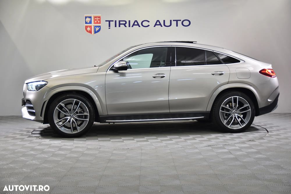 Mercedes-Benz GLE Coupe 350 de 4Matic 9G-TRONIC AMG Line - 2