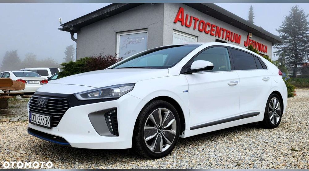 Hyundai IONIQ - 1