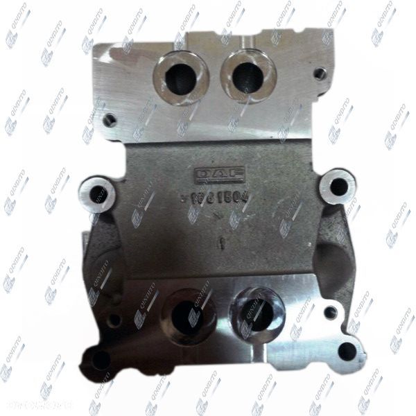 PODSTAWA CHŁODNICY OLEJU CHŁODNICA OLEJU DAF XF 95 1661504 - 1