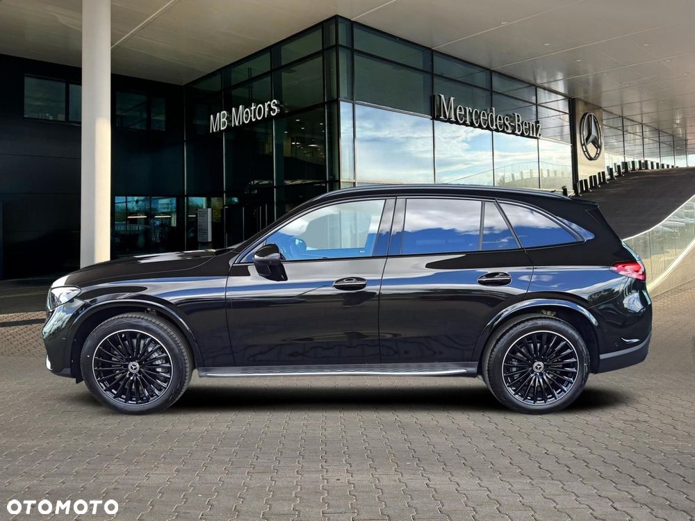 Mercedes-Benz GLC - 5