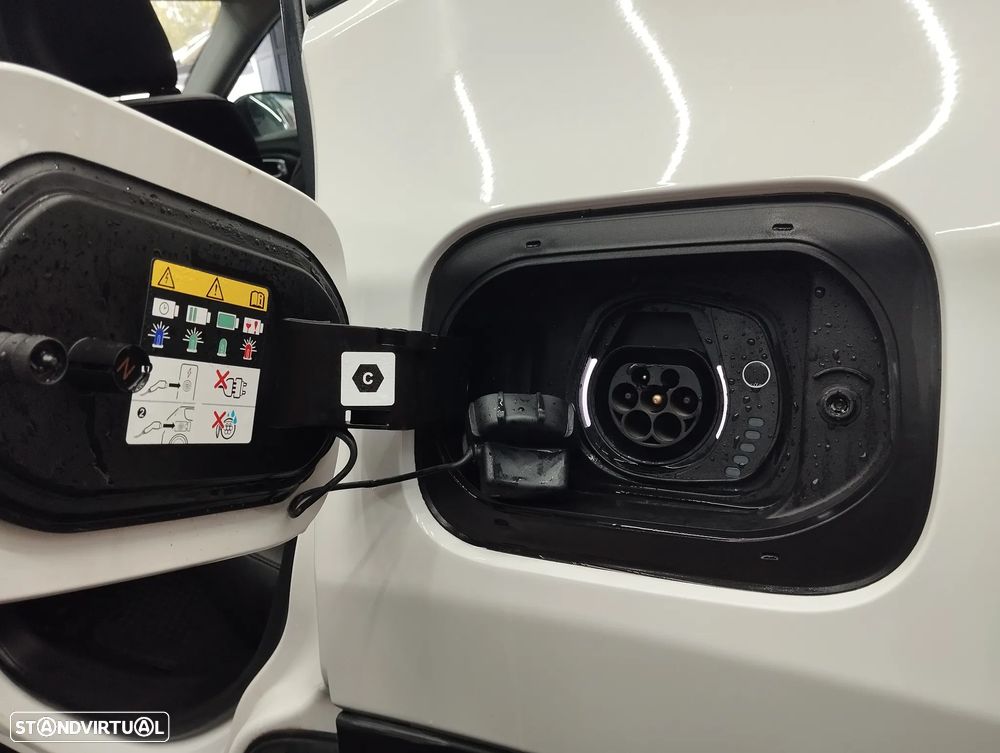 Jeep Compass 1.3 TG Trailhawk - 16