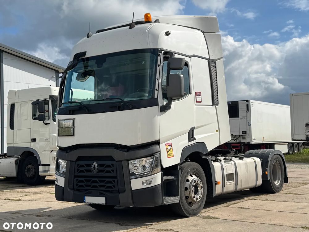 Renault GAMA T460 Automat Standard ADR PTO