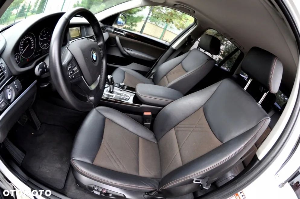 BMW X3 xDrive20d xLine - 8