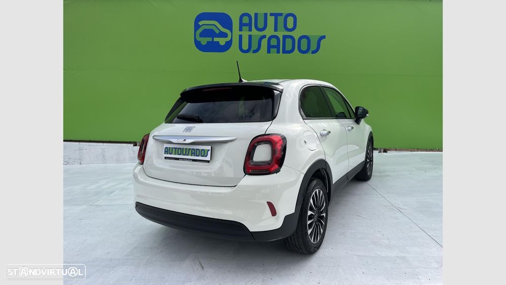 Fiat 500X 1.3 MJ Lounge - 4