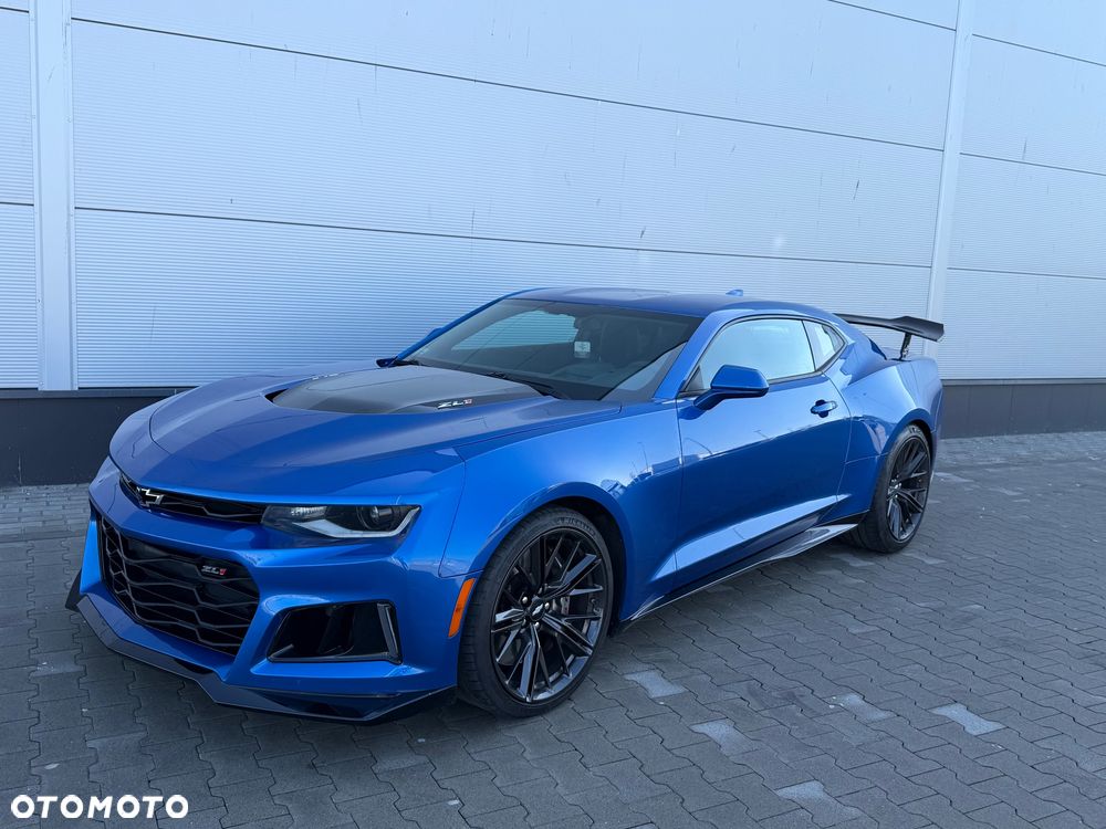 Chevrolet Camaro - 17