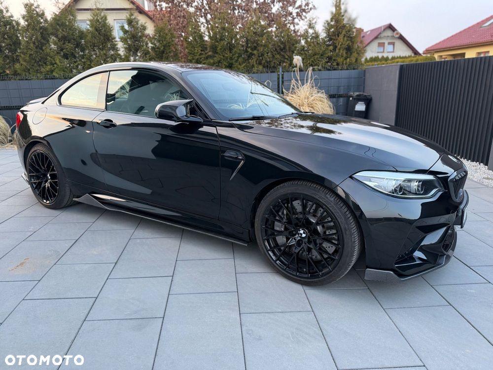 BMW M2 Competition DKG - 4
