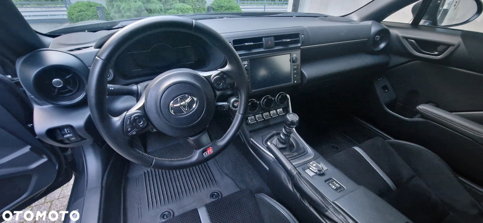 Toyota GR86 2.4 Executive - 9
