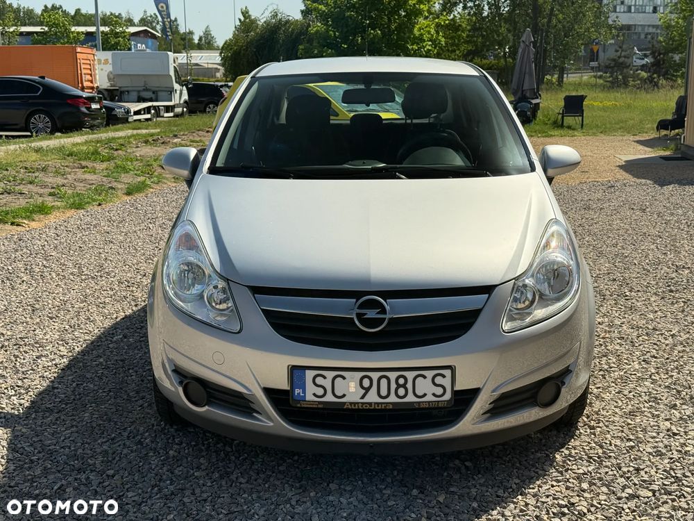 Opel Corsa - 10
