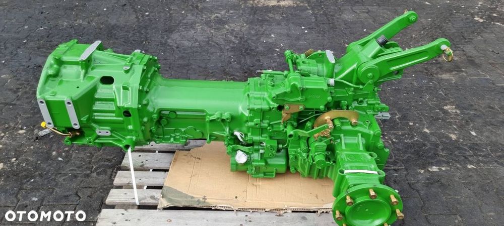 PODCIĄG TRAKTOR JOHN DEERE 3045R 3045 r 2017 - 1