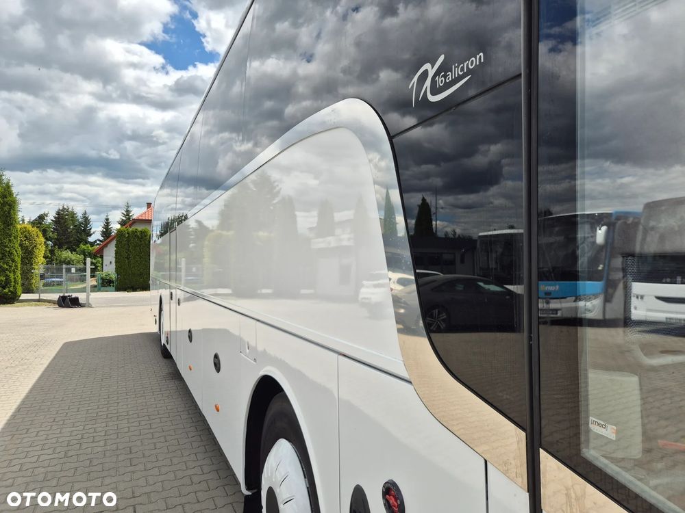 Van Hool ALICRON TX16  / SPROWADZONY / 59 MIEJSC / MANUAL / WC - 11
