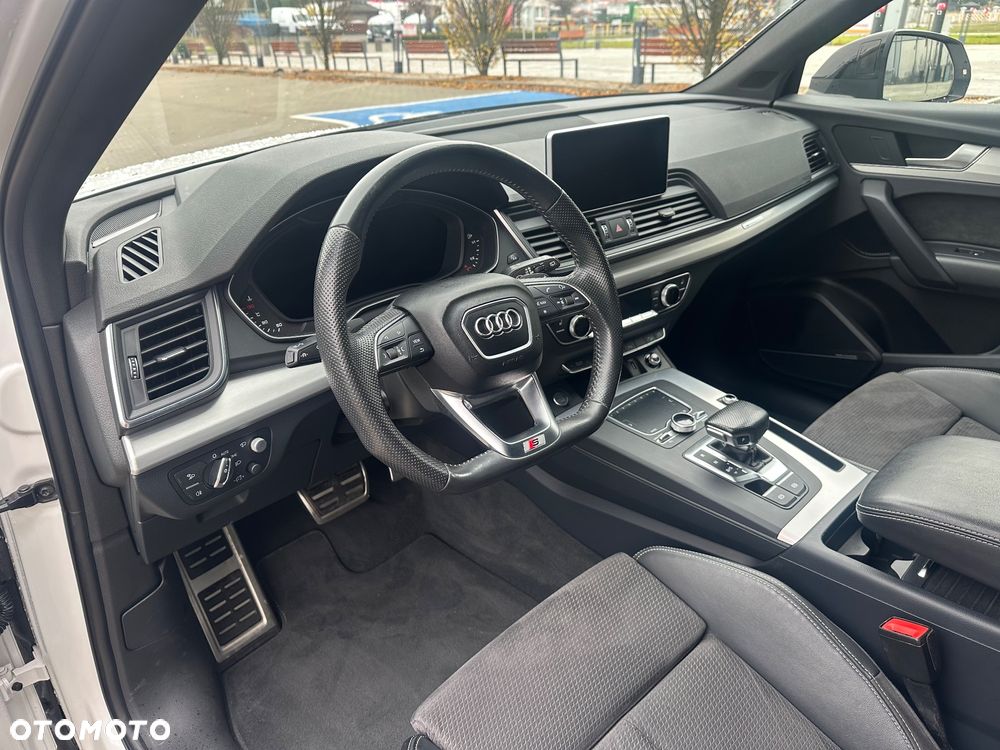 Audi Q5 2.0 TFSI Quattro Sport S tronic - 14