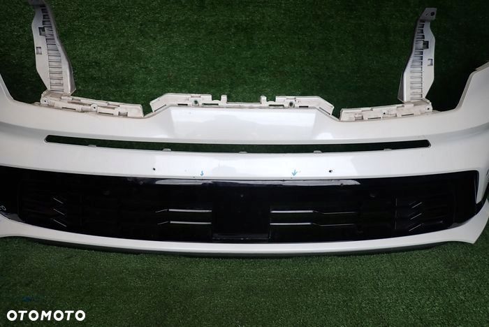 KIA SORENTO IV 20- zderzak przedni przód - 5