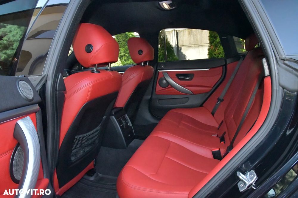 BMW Seria 4 420d xDrive AT - 22