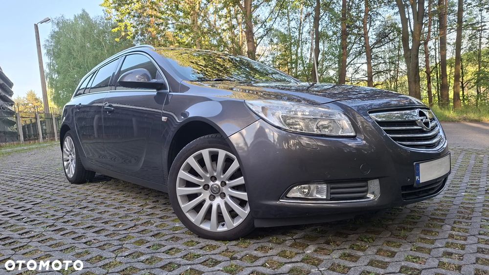 Opel Insignia 1.6 Turbo Sport - 1