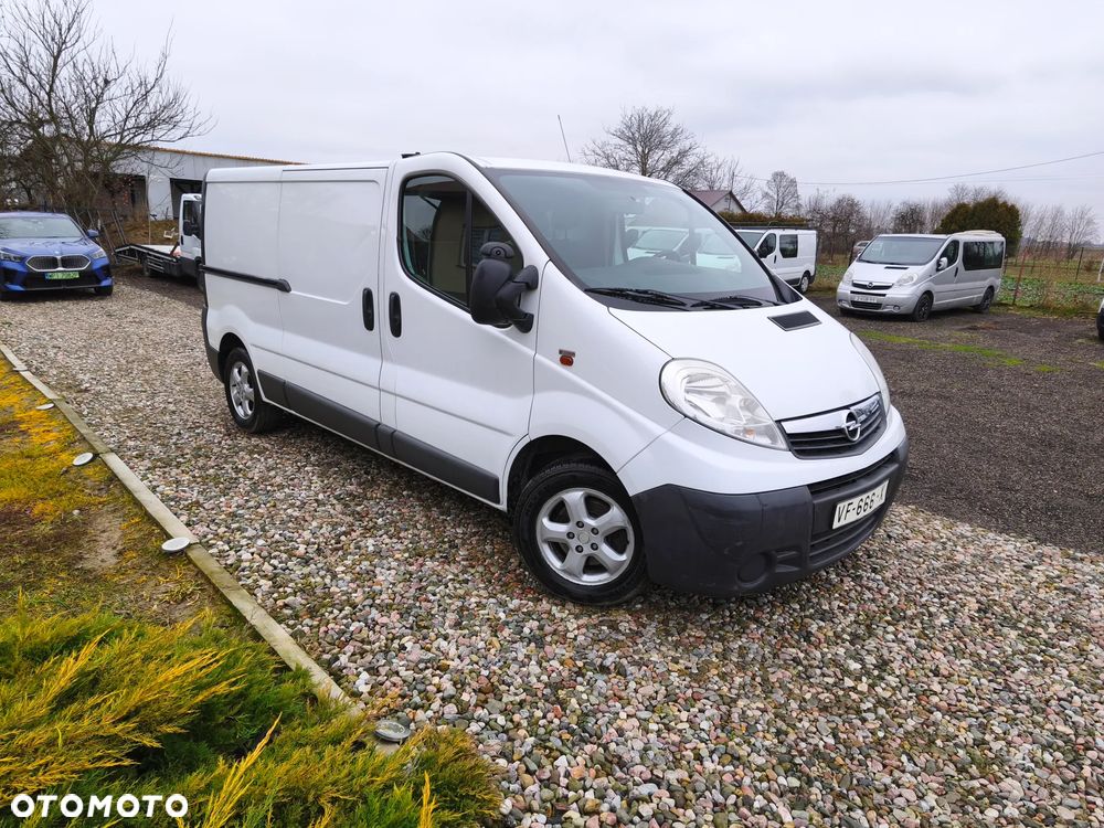 Opel VIVARO - 4