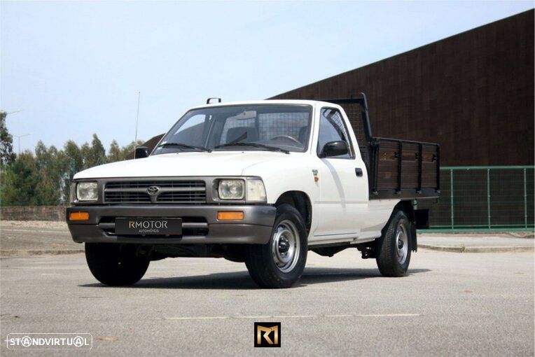 Nissan Hilux D4D - 1