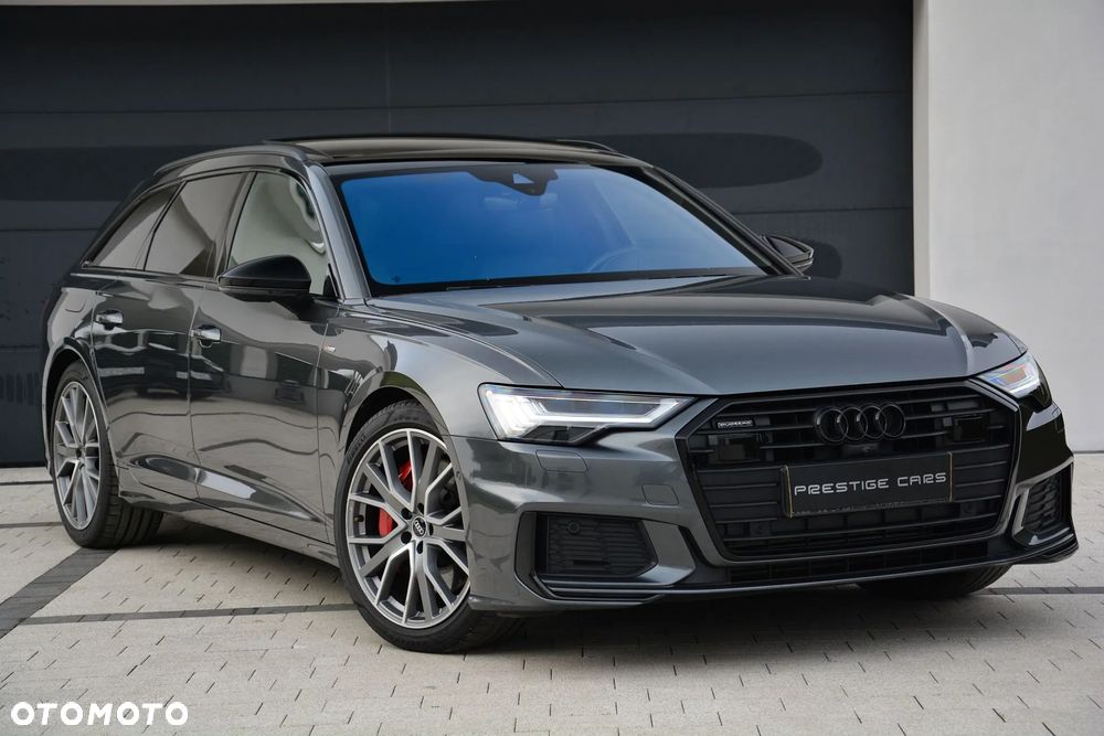 Audi A6 Avant 55 TFSI e quattro S tronic sport - 2
