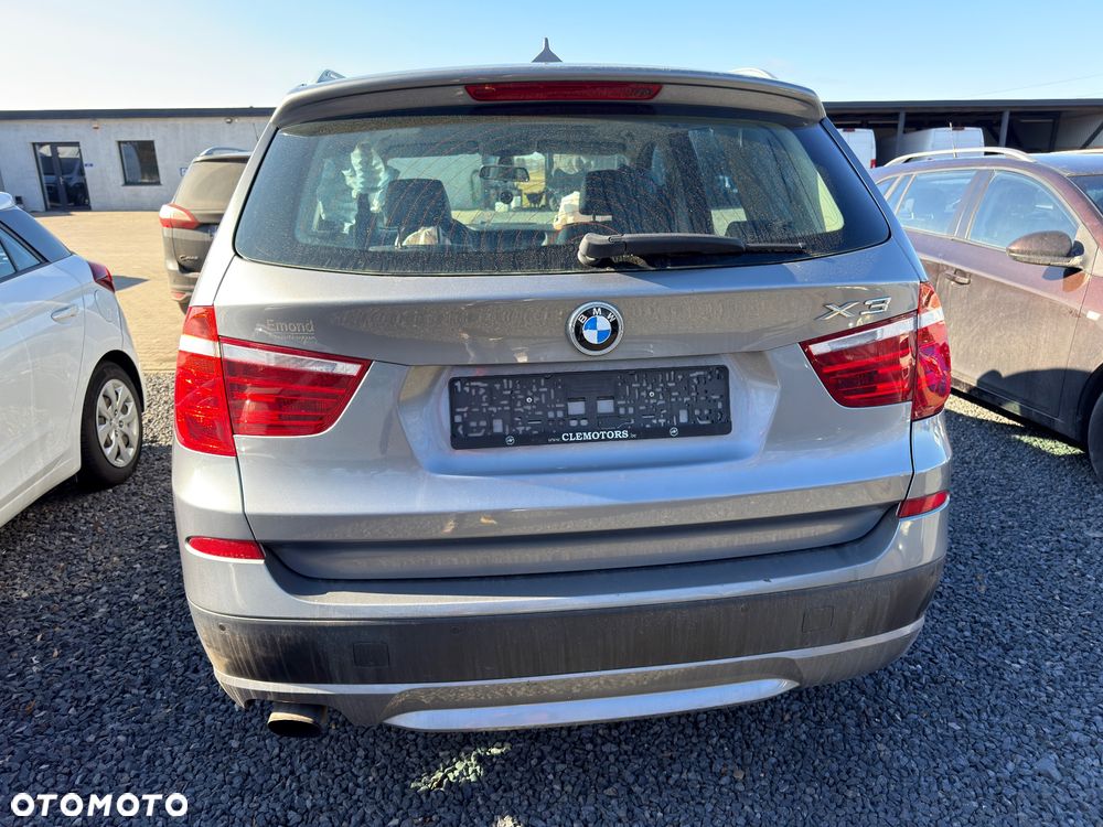 BMW X3 xDrive20d xLine - 2
