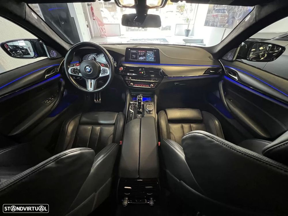 BMW M5 - 5