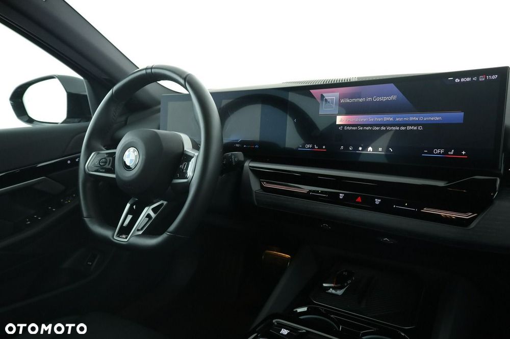 BMW Seria 5 520d mHEV M Sport - 17