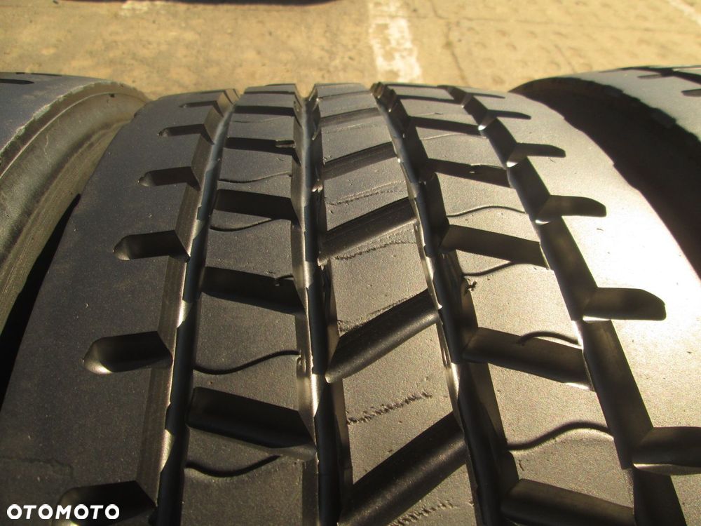 Opony ciężarowe 295/80R22.5 Bieżnikowana WZÓR CONTINENTAL. Opony ciężarowe - 8