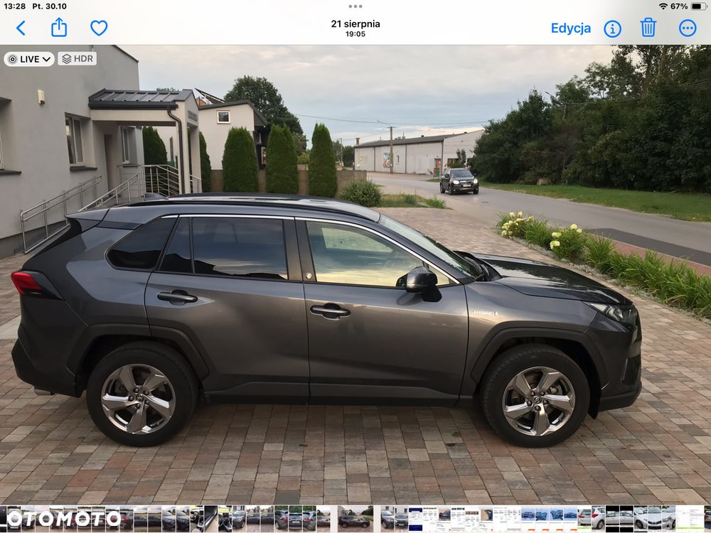Toyota Rav4 2020 photo 3