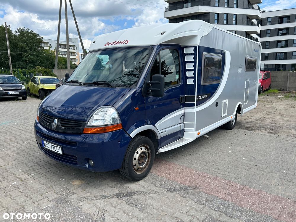 Renault Master - 1