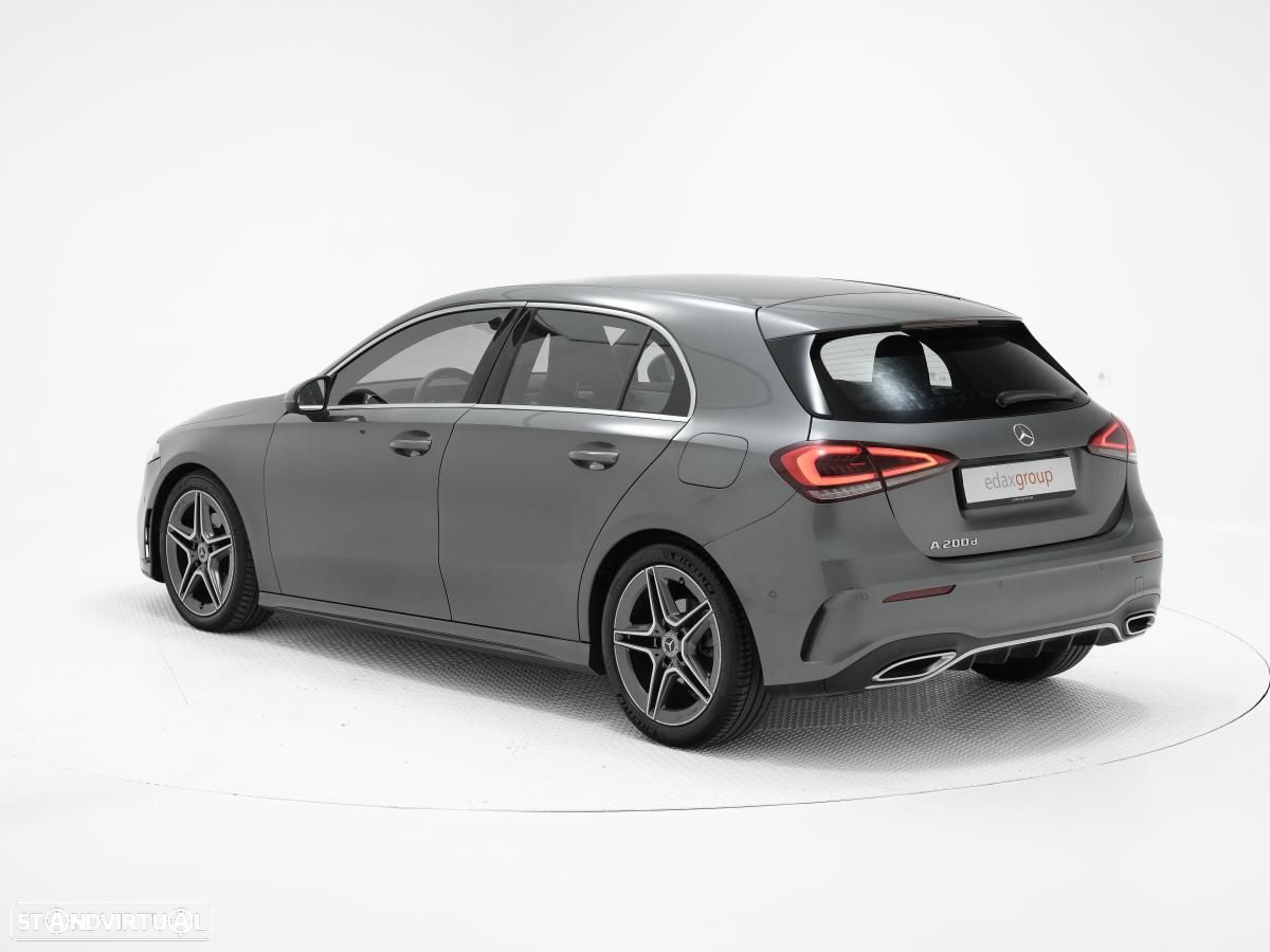 Mercedes-Benz A 200 d AMG Line Aut. - 4