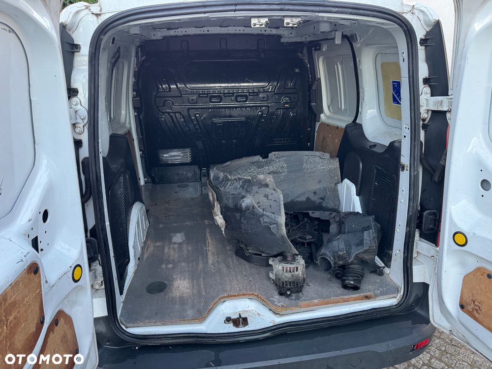 Ford Transit Connect 220 L1 LKW Basis - 13