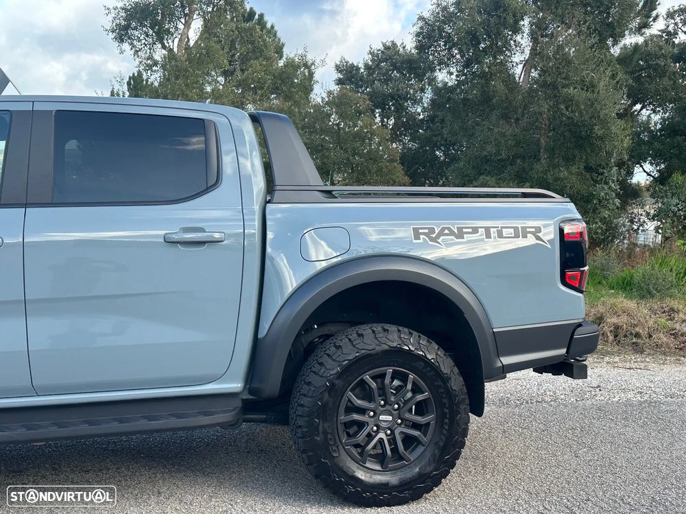 Ford Ranger 2.0 EcoBlue CD Raptor 4WD Aut. - 3