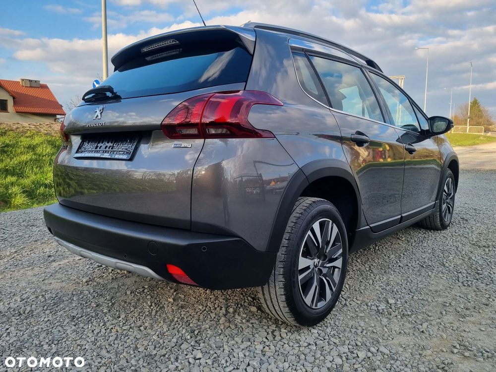Peugeot 2008 PureTech 110 Stop&Start Crossway - 21