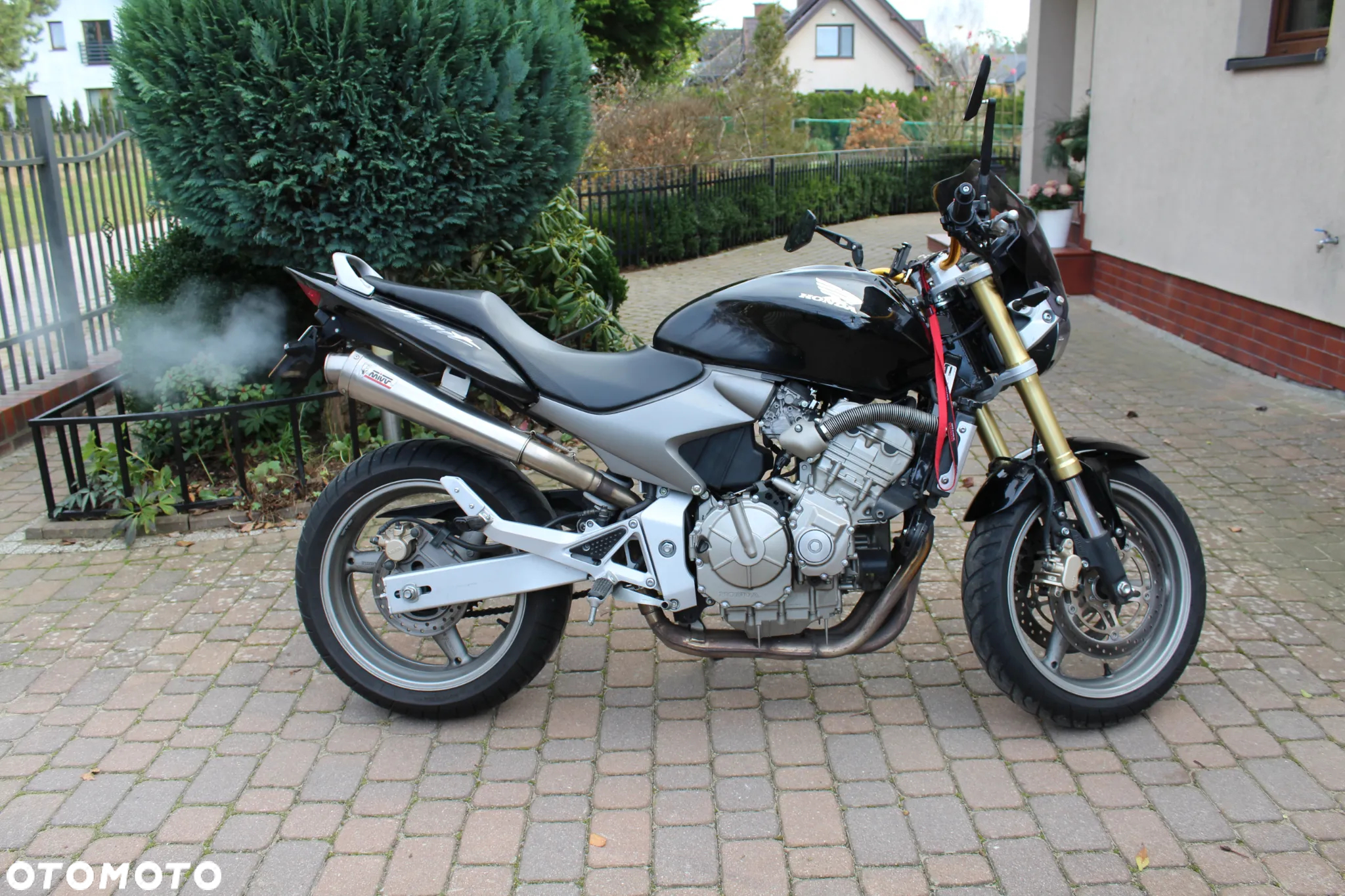 Honda CB - 5