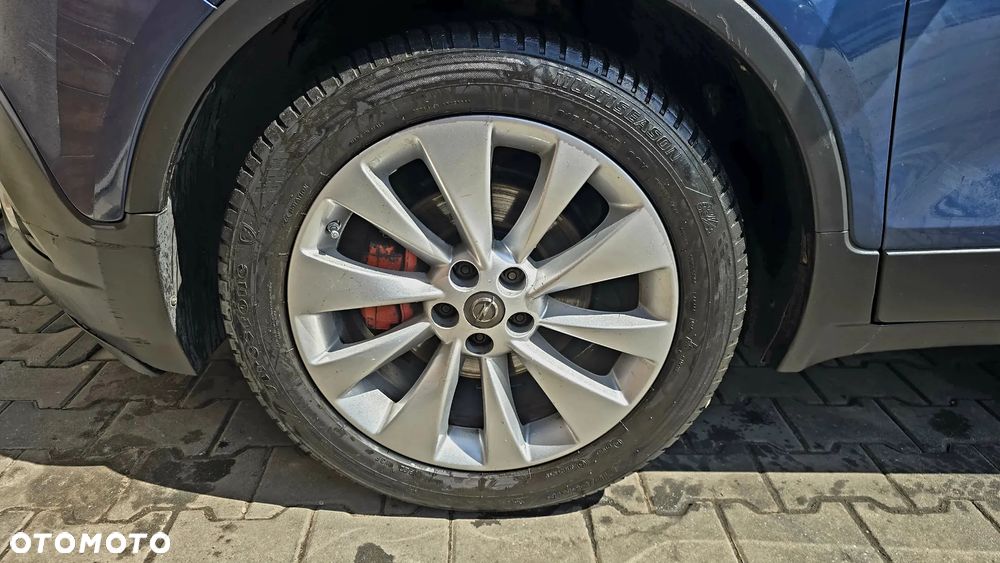 Opel Mokka 1.4 Turbo ecoFLEX Start/Stop Innovation - 10