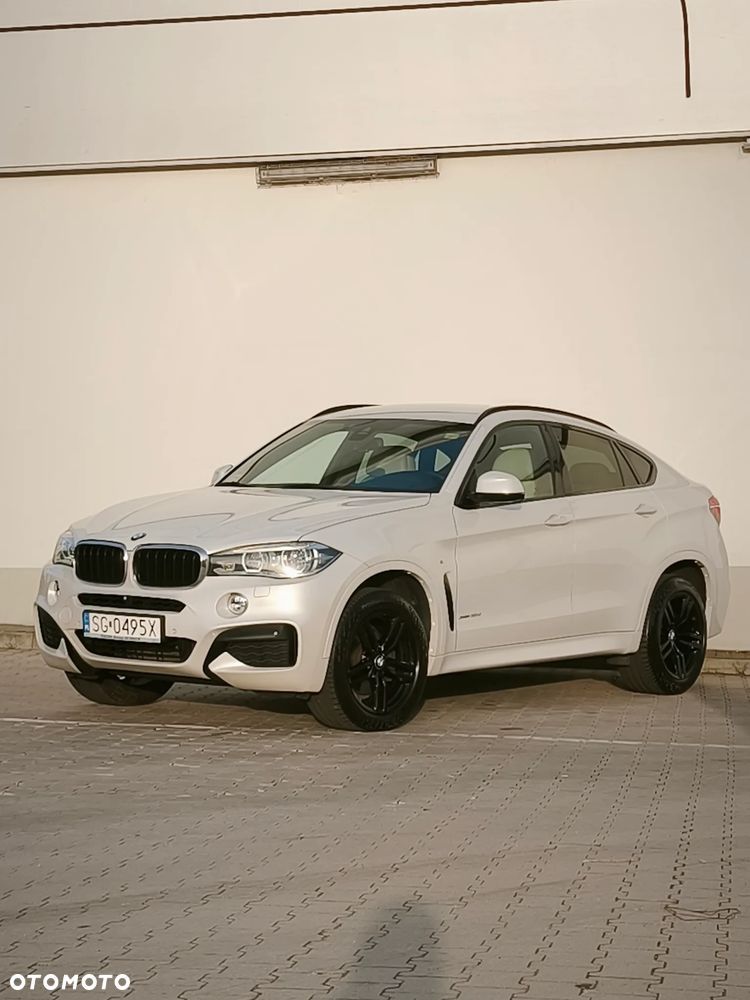 BMW X6 xDrive30d M Sport - 2