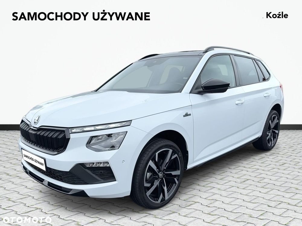 Skoda Kamiq 1.0 TSI Monte Carlo DSG - 1