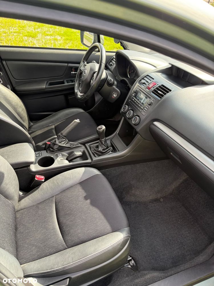 Subaru Impreza 1.6i Comfort - 15