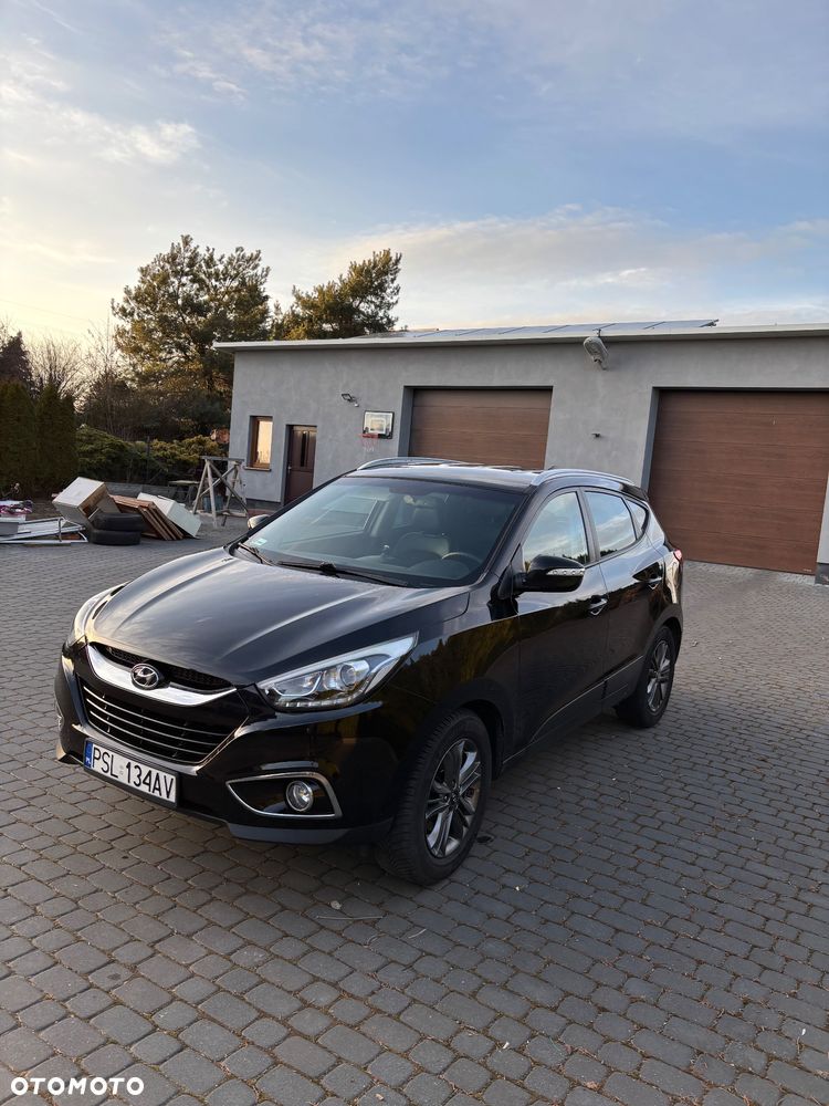 Hyundai ix35 2.0 CRDi Comfort 2WD - 1