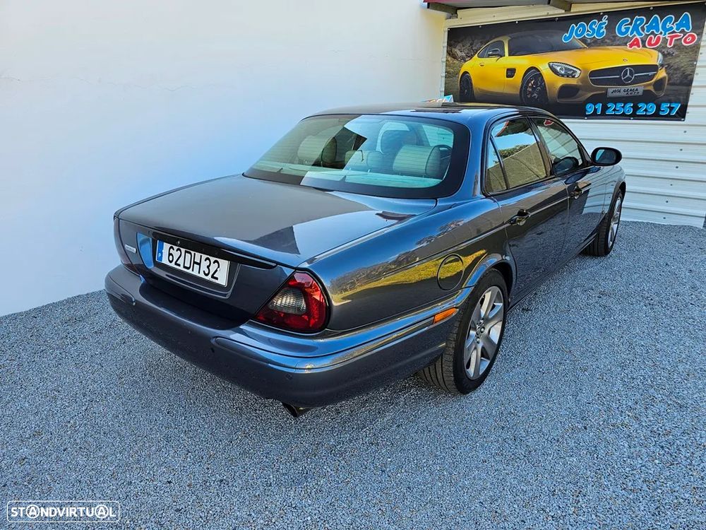 Jaguar XJ XJ6 2.7 D V6 Executive - 3