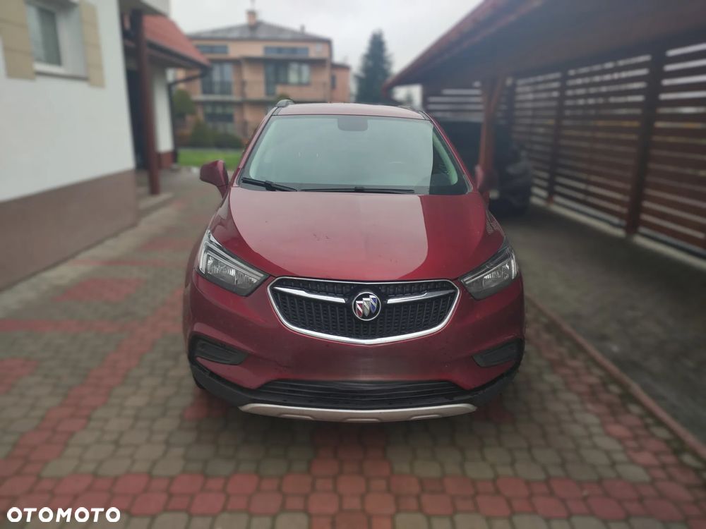Buick Encore - 1
